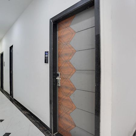 Townhouse Amanaka Formerly Hotel City Pride Raipur  Bagian luar foto