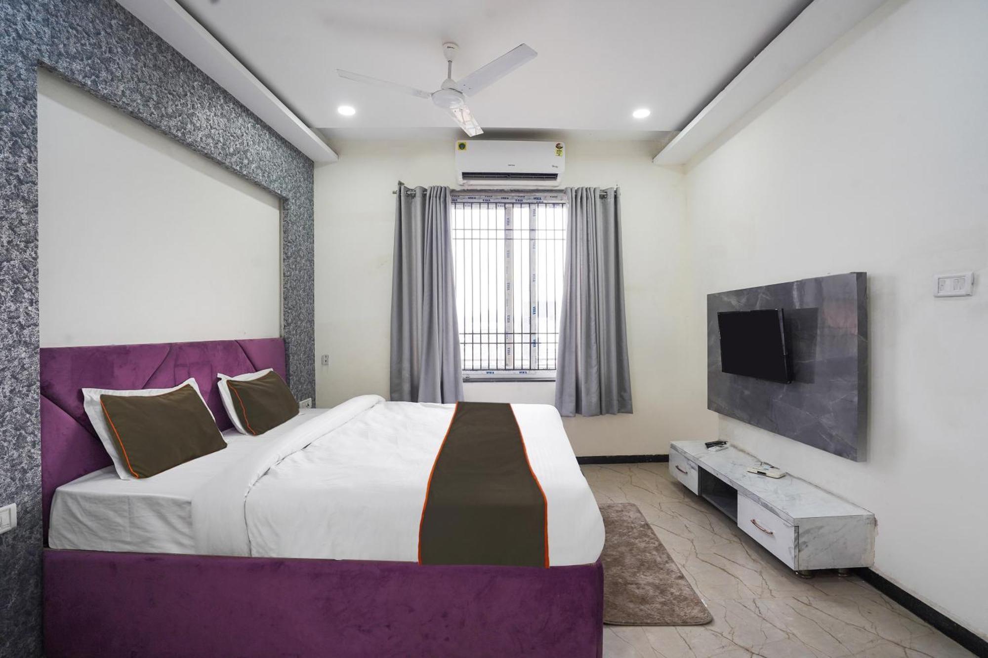 Townhouse Amanaka Formerly Hotel City Pride Raipur  Bagian luar foto
