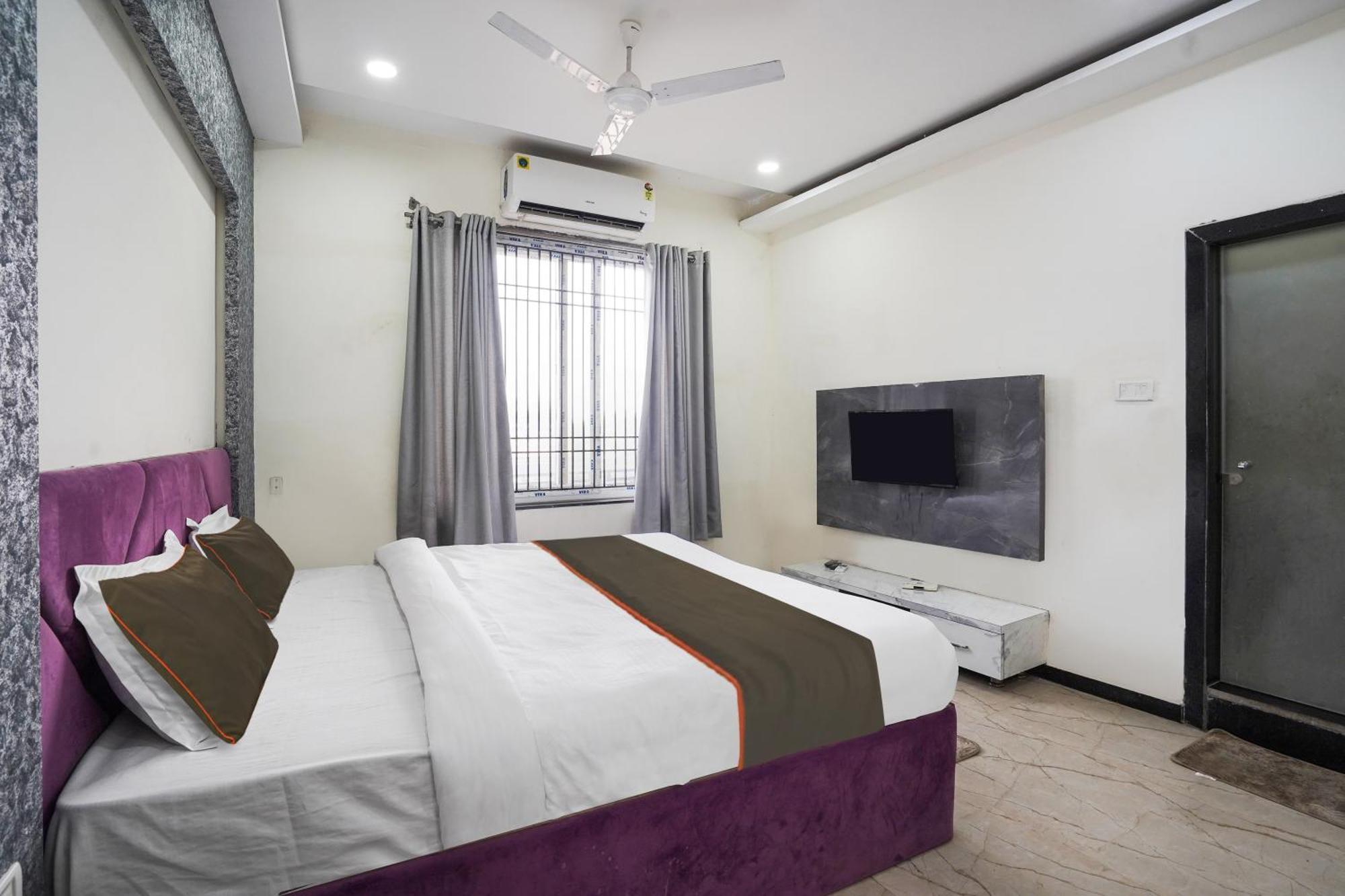 Townhouse Amanaka Formerly Hotel City Pride Raipur  Bagian luar foto